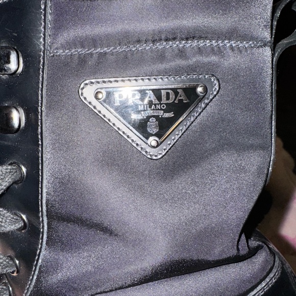 Men’s Prada Boots - Picture 4 of 5